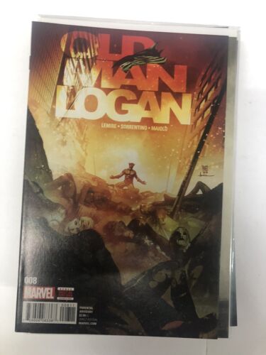 Old Man Logan (2018) Set Issue # 1-50 + Variant # 1 • Marvel Comics • Ed Brisson