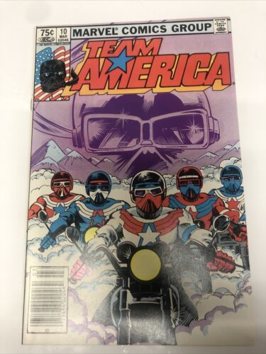 Team America (1983)