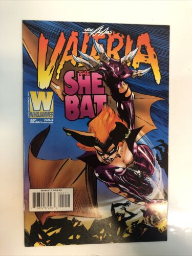 Valeria: The She Bat (1995) Set