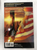 Ex Machina Vol.8 Dirty Tricks By Brian K. Vaughan (2010) TPB SC