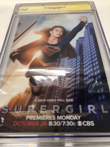 Supergirl Special Edition (2015)