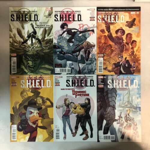 S.H.I.E.L.D. Shield (2015)