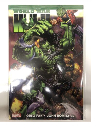 World War Hulk (2019) TPB Collects