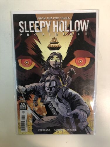 Sleepy Hollow Providence (2015) Complete Set