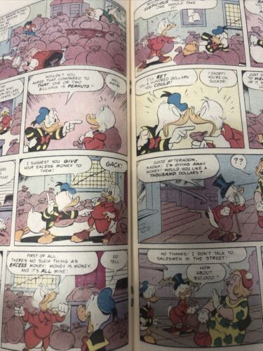 Walt Disney’s Uncle Scrooge (1986)