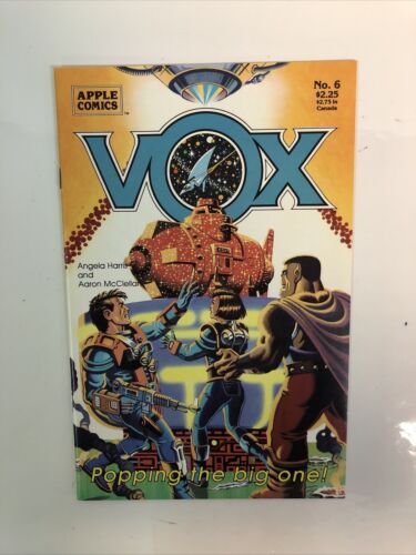 VOX (1989) Starter Consequential Set