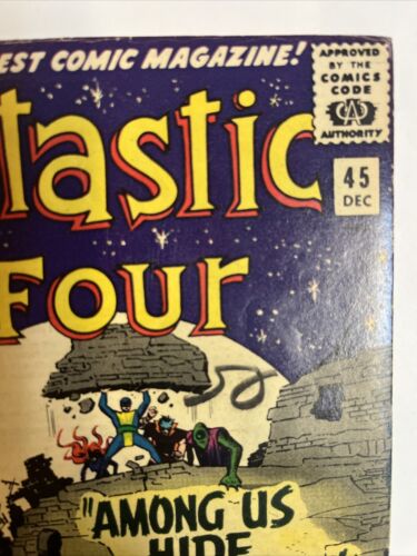 Fantastic Four (1965)