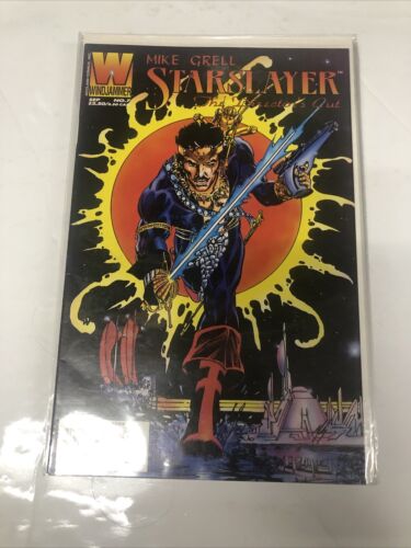 Starslayer (1995) Set Issue