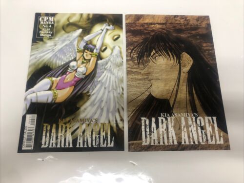 Dark Angel (1999) Set Issue