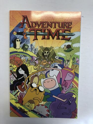 Adventure Time Vol.1 | Trade Paperback | (2012) (NM) Ryan North