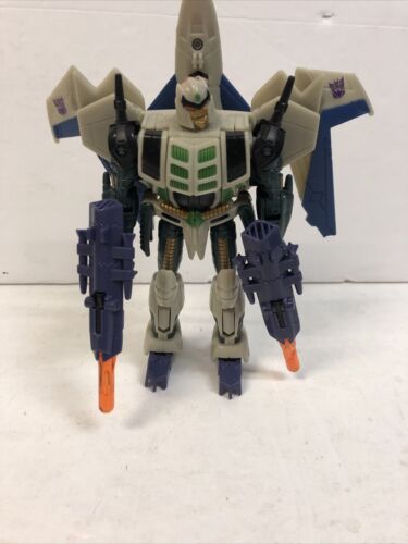 TRANSFORMERS Generations Deluxe Decepticon THUNDERWING 2010 Complete Mint w/inst