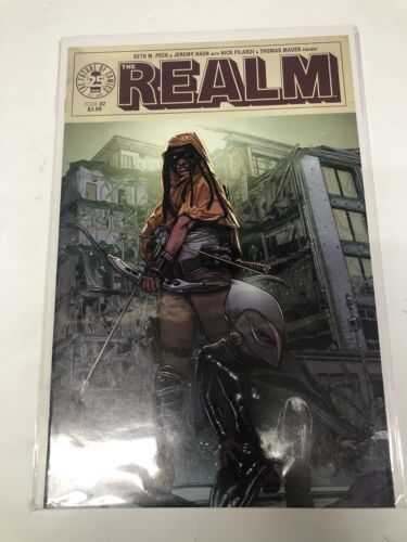 The Realm (2017) Set Issue