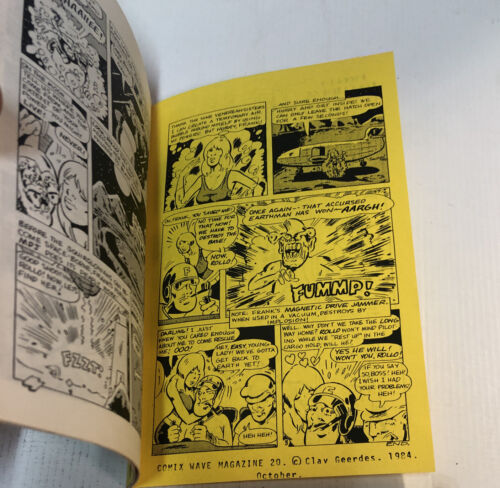 Comix Wave (1984)