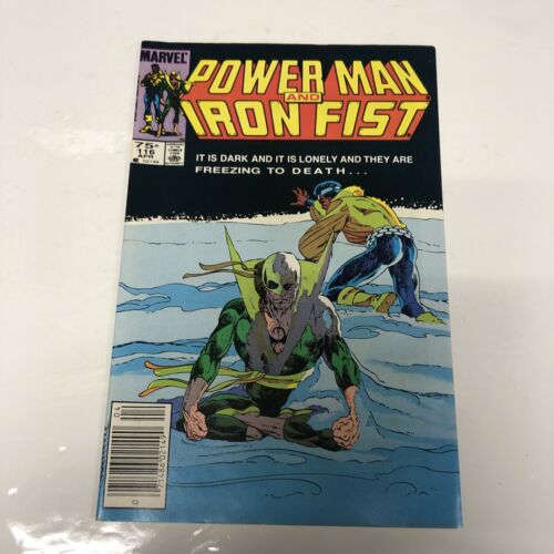 Power Man And Iron Fist (1985)