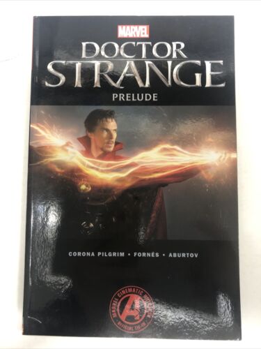 Marvel's Doctor Strange Prelude (2015) (VF/NM) Marvel | TPB - Brand New