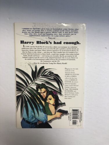 American Century Sears & Stripes | Trade Paperback|2005) (FV/NM) Howard Chaykin