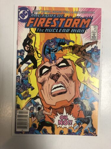 Firestorm (1986)