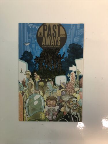 Past Aways (2015) Starter Set Issues