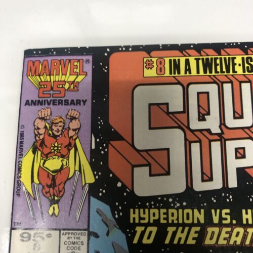 Squadron Supreme (1985)