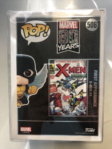 Funko POP!  (2019) Marvel 80 Years