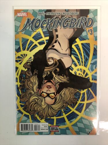 Mockingbird (2016) Starter Consequential Set