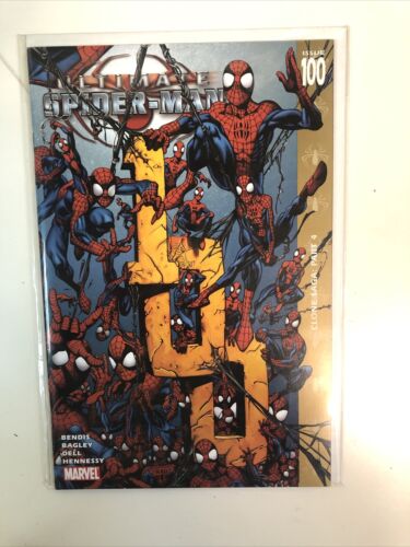 Ultimate Spider-Man (2002) Complete Set # 1-133 & Annual # 1-2-3 & Special (NM)