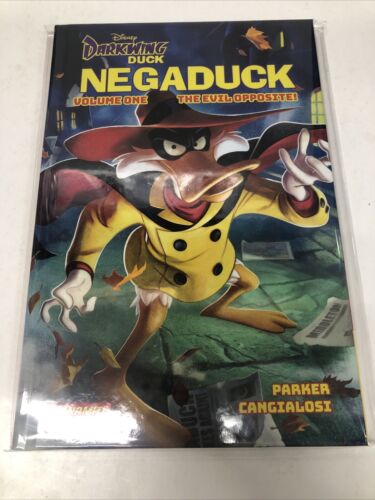 Darkwing Duck Negaduck (2024) Vol