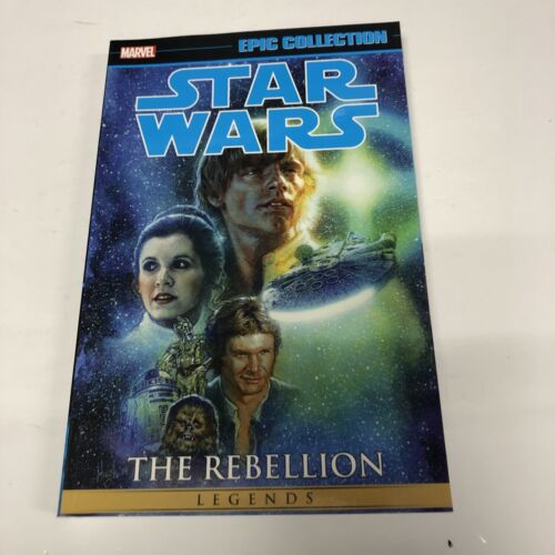 Star Wars : The Rebellion (2016) TPB Vol