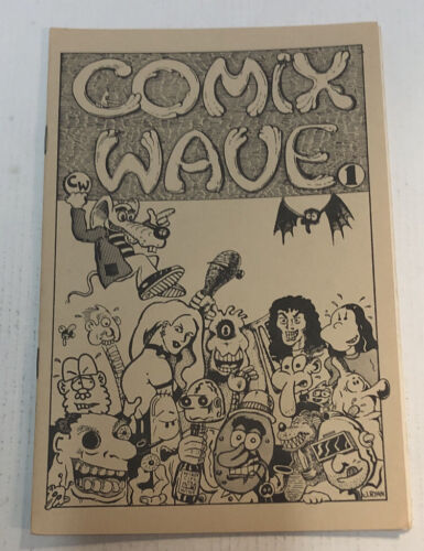 Comix Wave (1981)