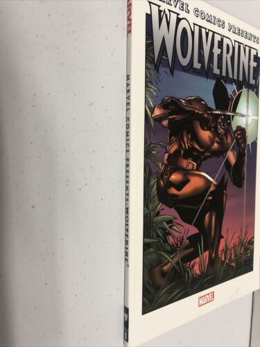 Marvel Comics Presents Wolverine (2005) TPB Collects