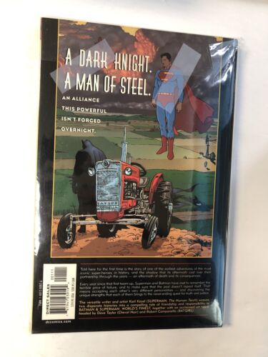 Batman & Superman: World’s Finest | TPB Softcover (2002)(NM) Kesel