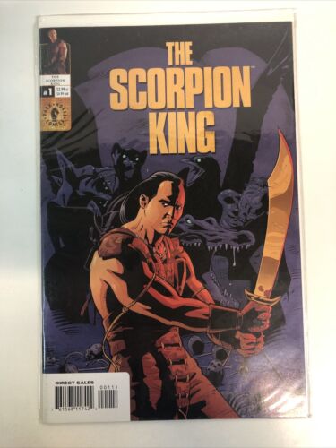 The Scorpion King (2002) 2 Sets