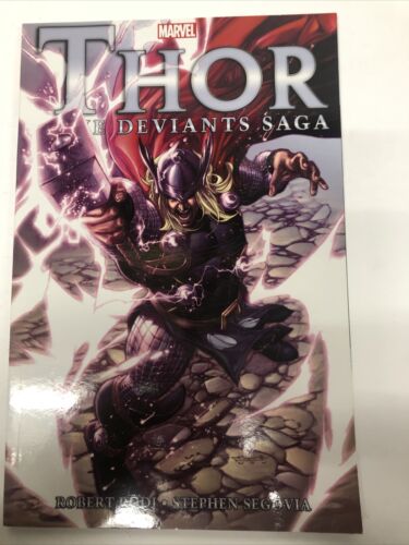 Thor: The Deviants Saga (2012) TPB Reprints