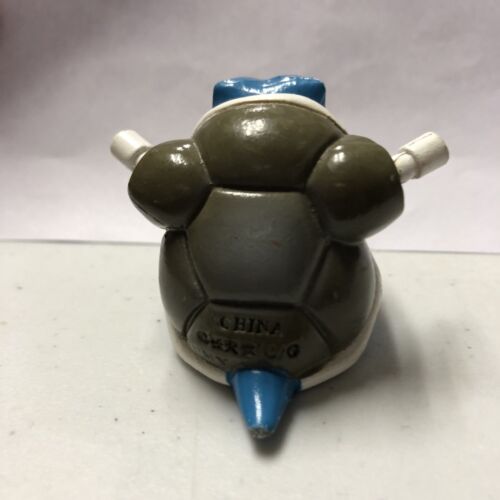 Blastoise - Vintage Pokemon Figure TOMY CG Authentic