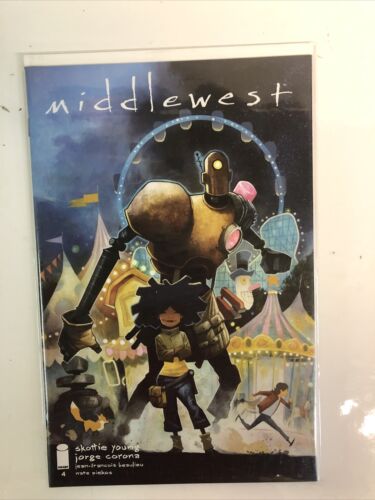 MiddleWest (2018) Starter Consequential Set