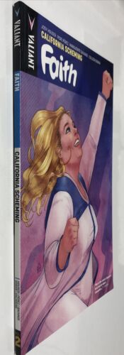 Faith Volume : California Scheming (2016) TPB Vol