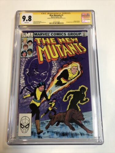 New Mutants (1983)