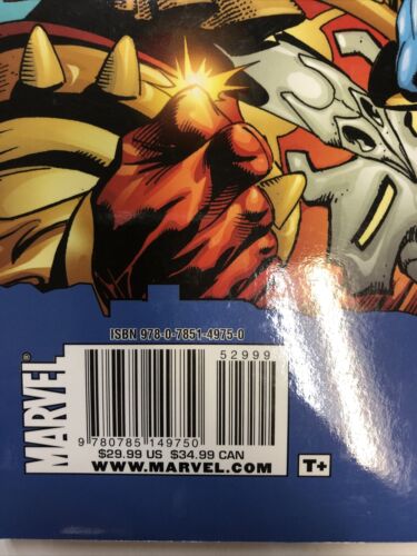 The Mighty Thor Across All Worlds (2010) Marvel TPB SC Dan Jurgens