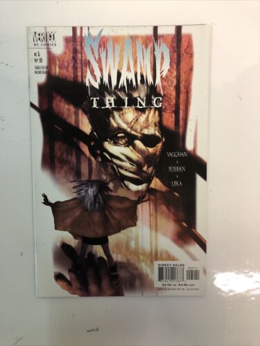 Swamp Thing (2000) Complete Set