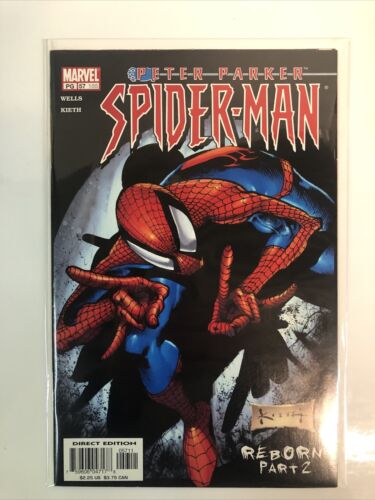 Peter Parker Spiderman (1999) Complete Set