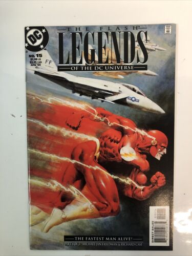 Legends of the DC Universe (1998) Starter Consequential Set