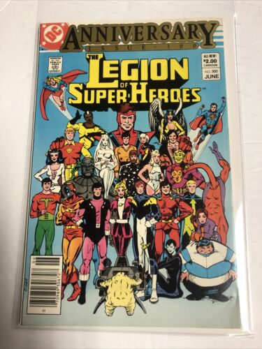 Legion of Super-Heroes (1983)