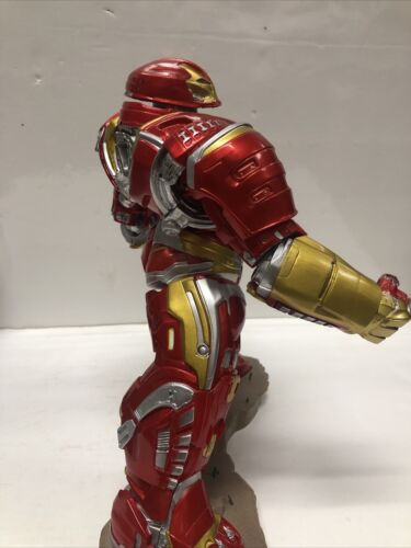 Hulkbuster Iron Man MK (2019) • PVC Diorama • Marvel • Avengers • Infinity War