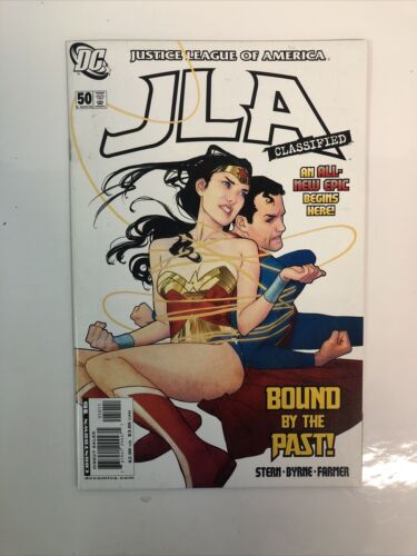 JLA Classified (2005) Complete Set # 1-54 Missing # 34 (VF/NM) DC Comics