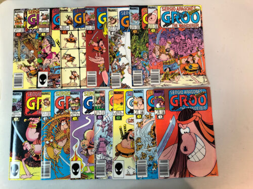 Groo The Wanderer (1985)