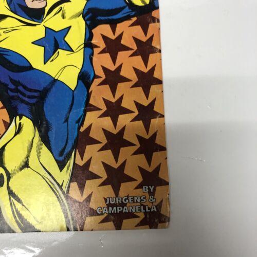 Booster Gold (1988)