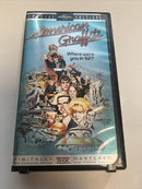 American Graffiti (VHS, 1998, 25th Anniversary Special Edition Clamshell)