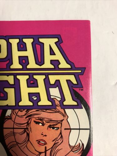 Alpha Flight (1984)