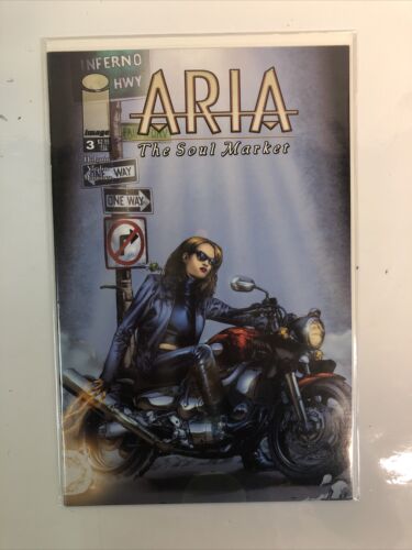 Aria: The Soul Market (2001) Starter Consequential Set