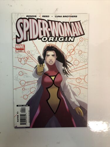 Spider Woman (1999) 3 Starter Sets # 1-18 & # 1-4 & # 1-5 (VF/NM) Marvel Limited